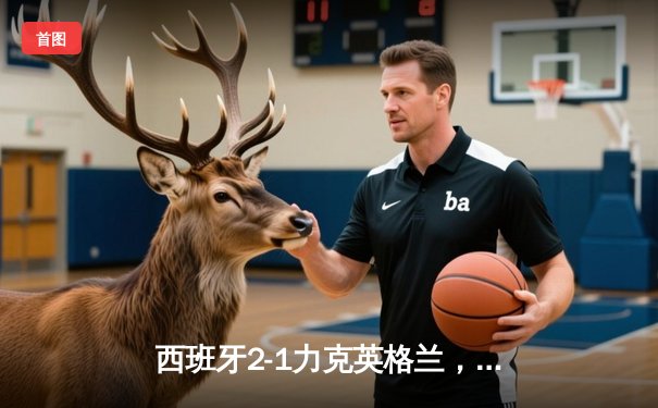 西班牙2-1力克英格兰，第四次问鼎欧洲杯